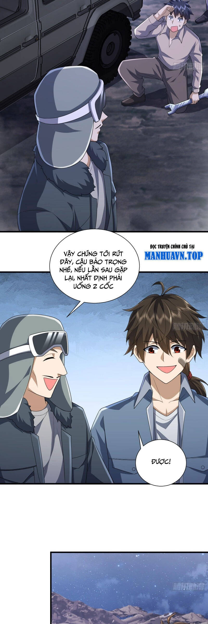 Đệ Nhất Danh Sách Chapter 282 - Trang 2