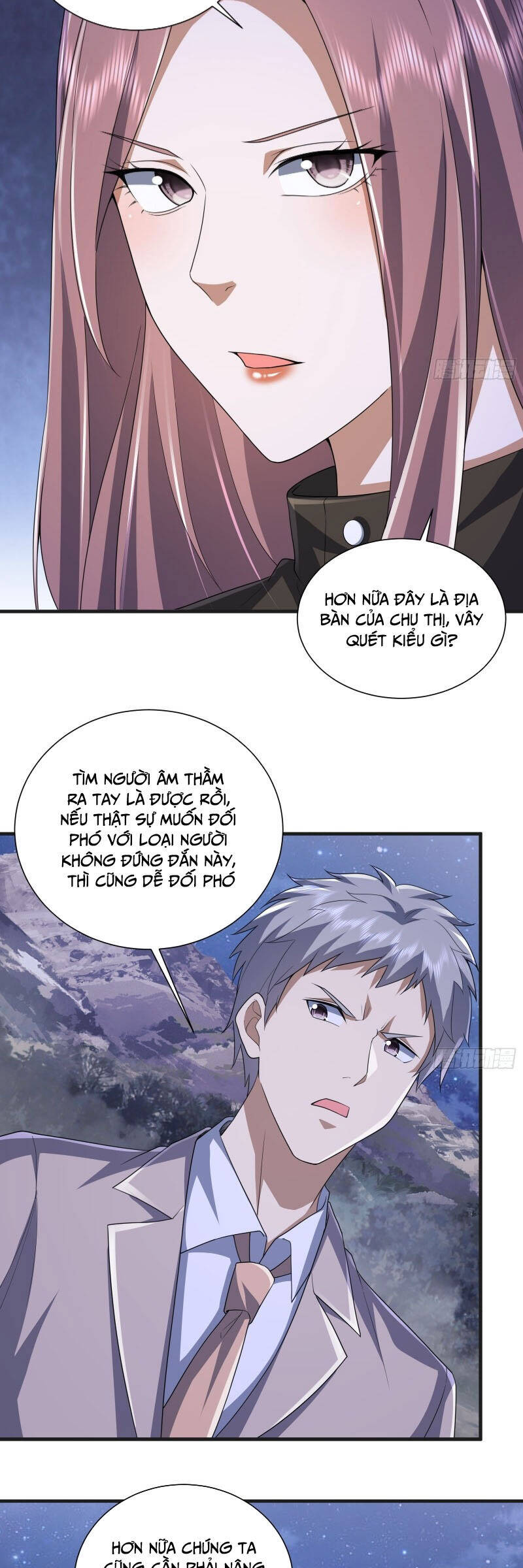 Đệ Nhất Danh Sách Chapter 282 - Trang 2