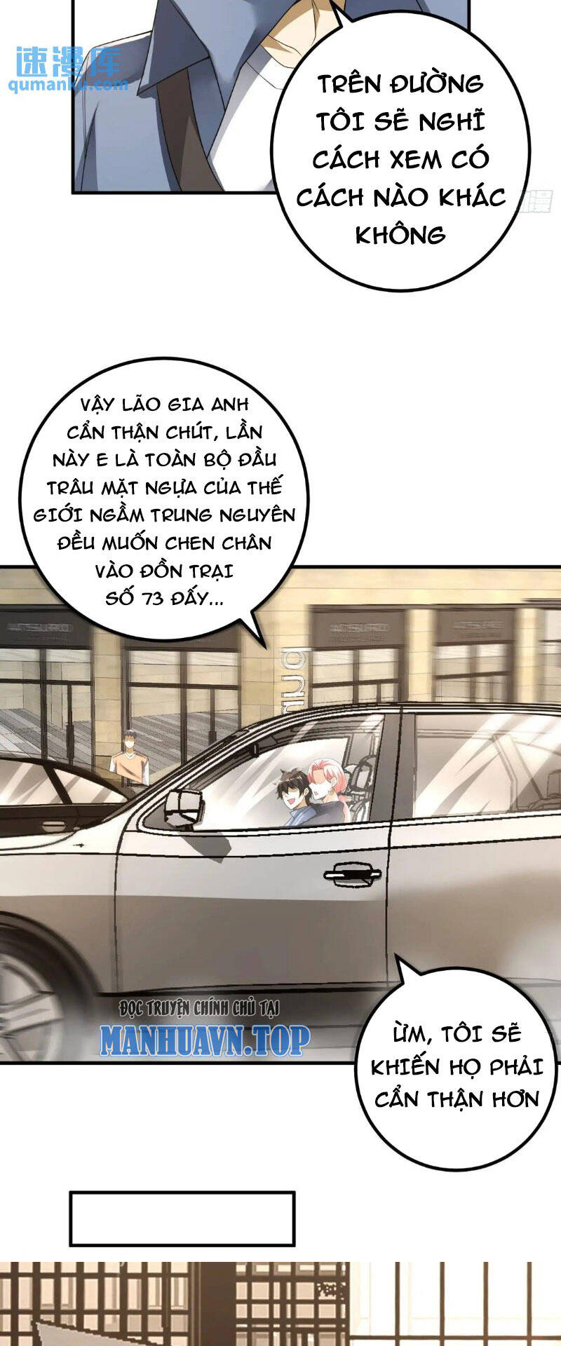 Đệ Nhất Danh Sách Chapter 283 - Trang 2