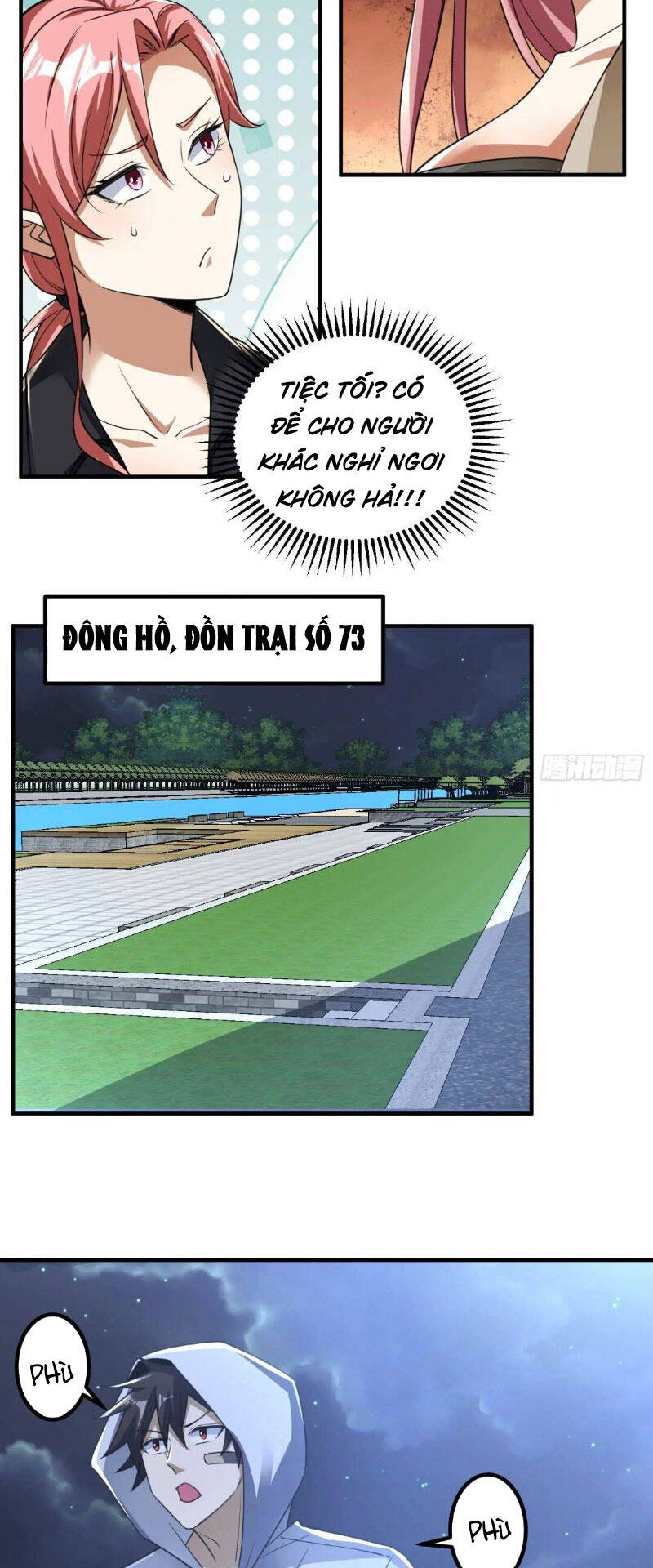 Đệ Nhất Danh Sách Chapter 283 - Trang 2