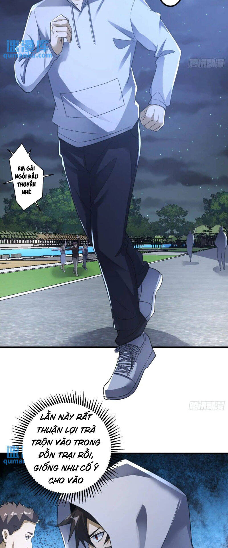 Đệ Nhất Danh Sách Chapter 283 - Trang 2