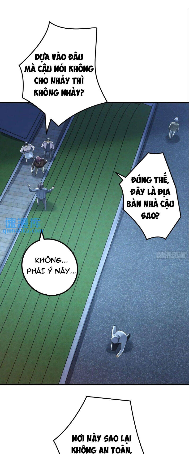 Đệ Nhất Danh Sách Chapter 283 - Trang 2