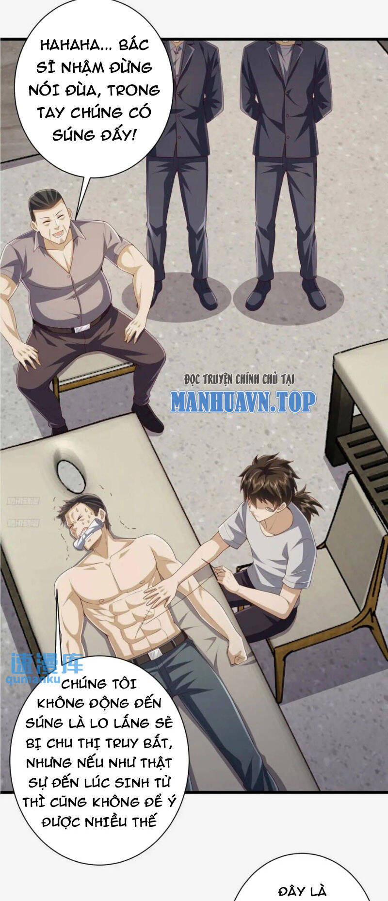 Đệ Nhất Danh Sách Chapter 285 - Trang 2