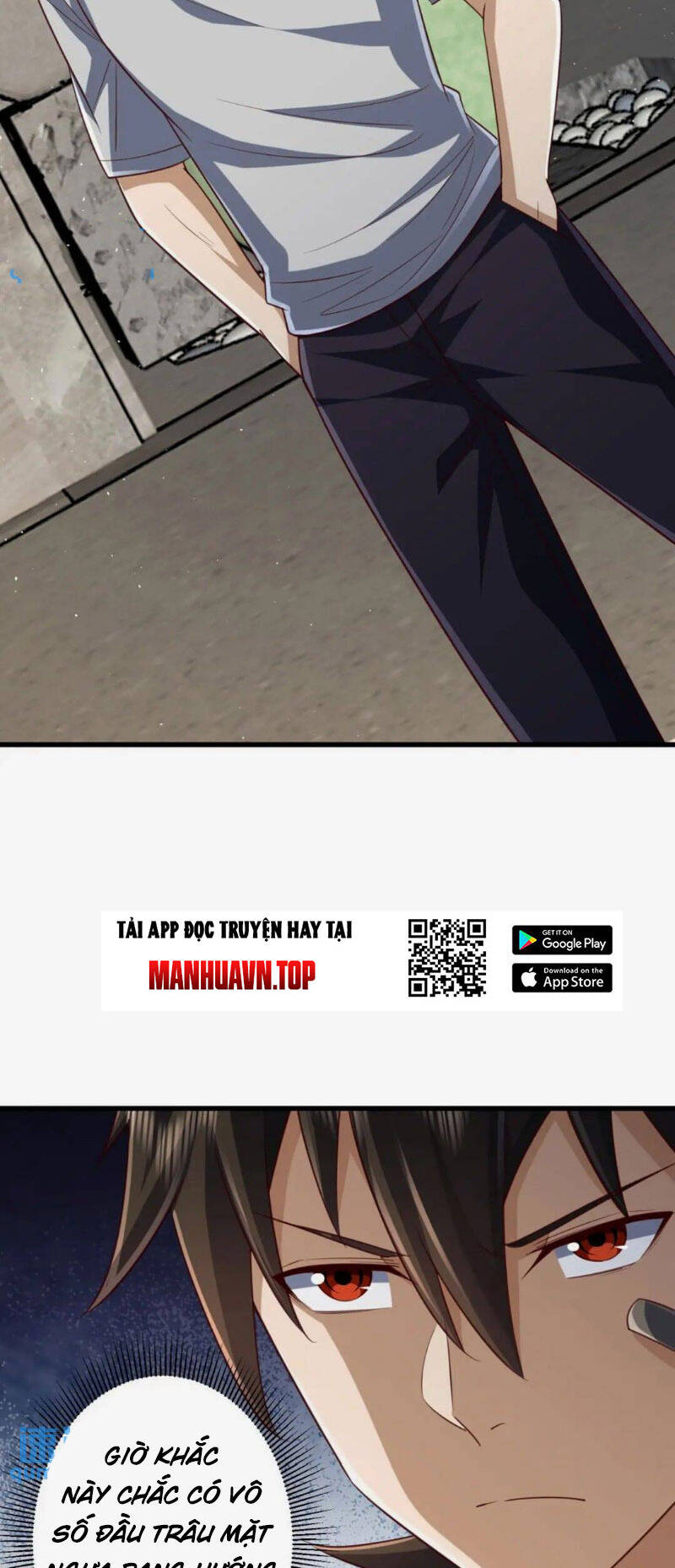 Đệ Nhất Danh Sách Chapter 285 - Trang 2