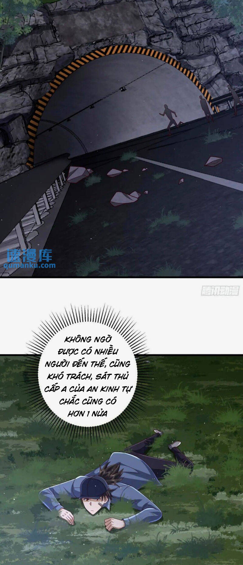 Đệ Nhất Danh Sách Chapter 285 - Trang 2