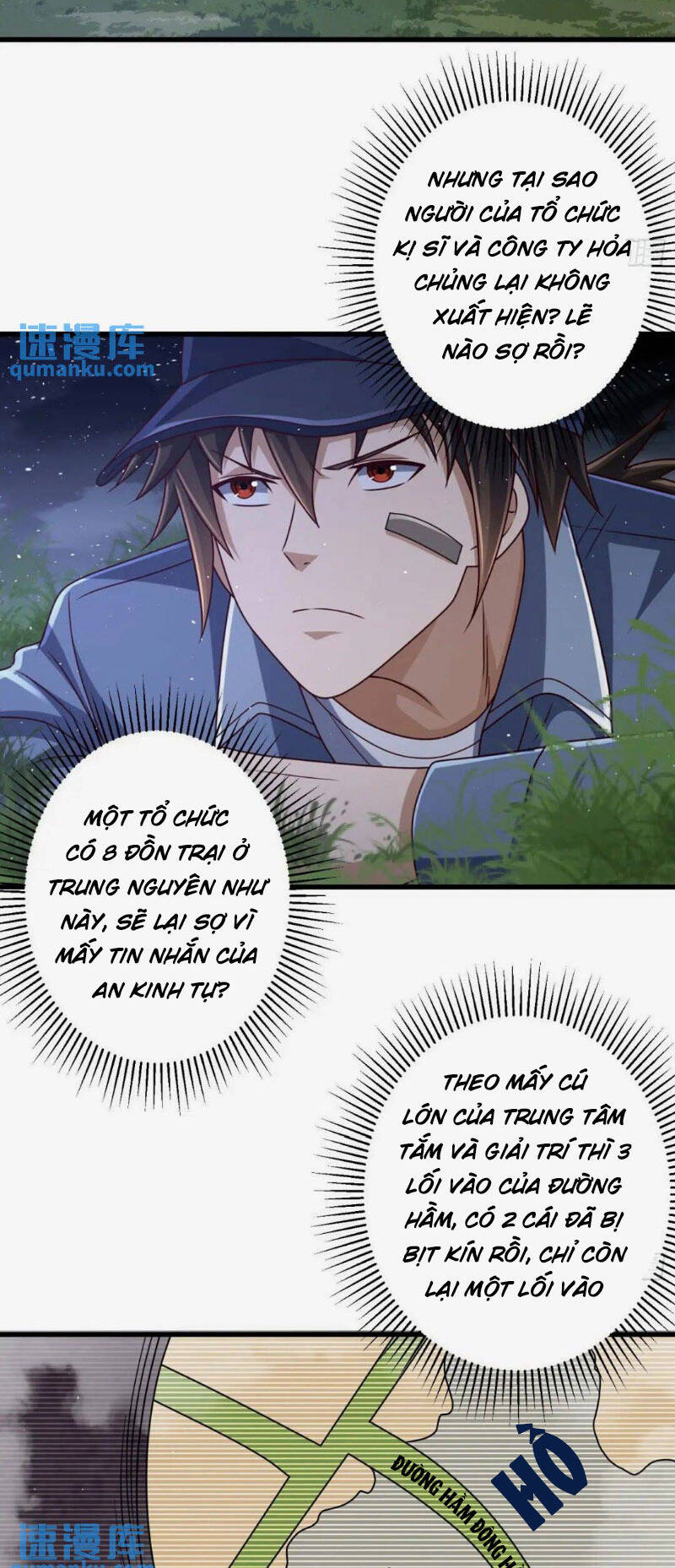 Đệ Nhất Danh Sách Chapter 285 - Trang 2