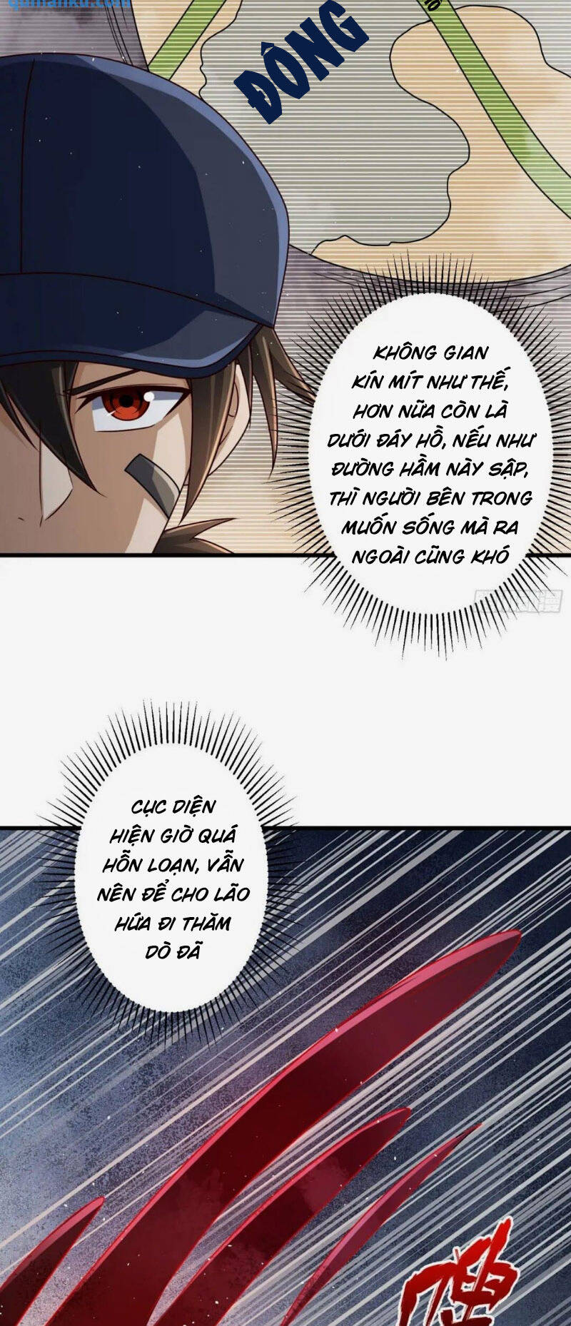 Đệ Nhất Danh Sách Chapter 285 - Trang 2