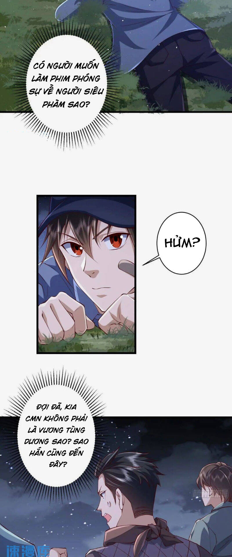 Đệ Nhất Danh Sách Chapter 285 - Trang 2