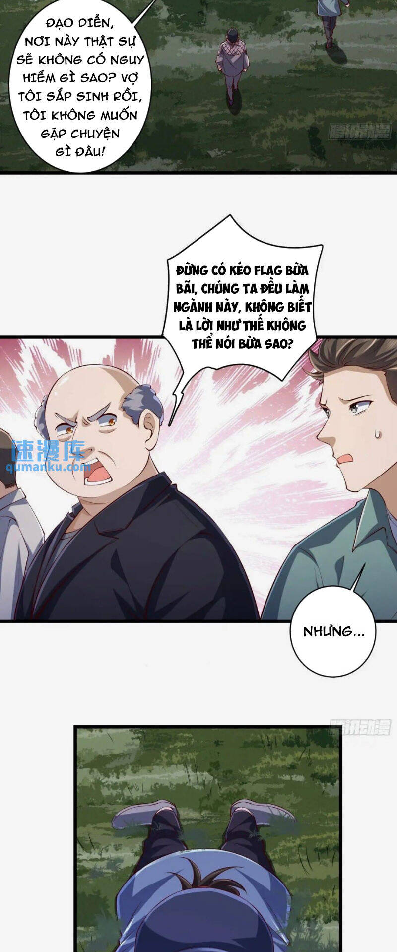 Đệ Nhất Danh Sách Chapter 285 - Trang 2