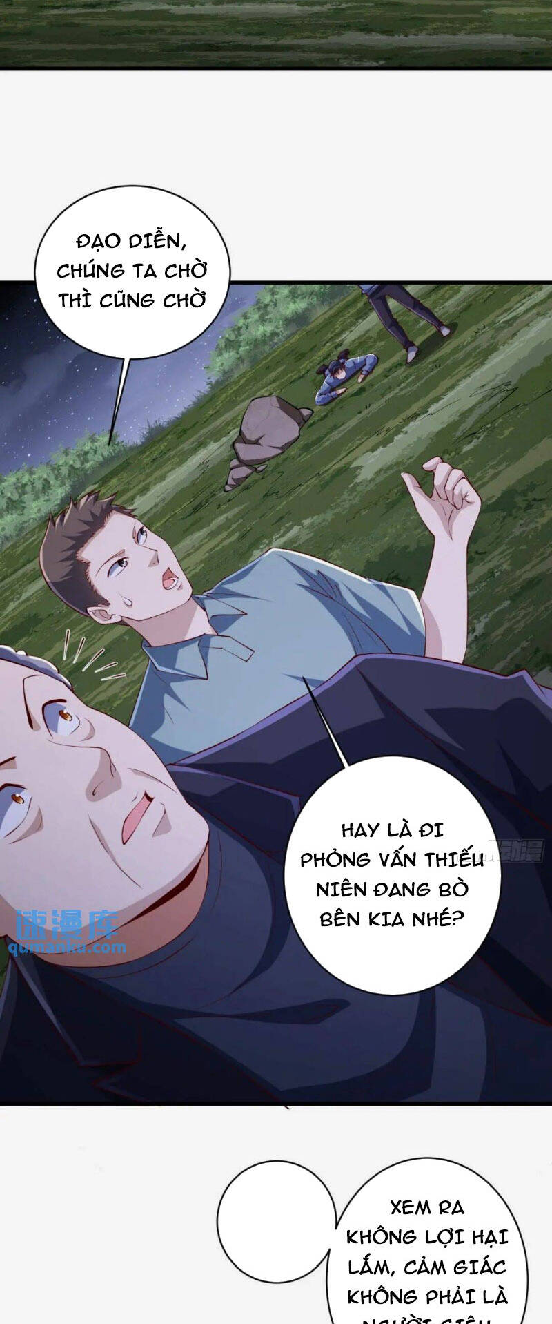 Đệ Nhất Danh Sách Chapter 285 - Trang 2