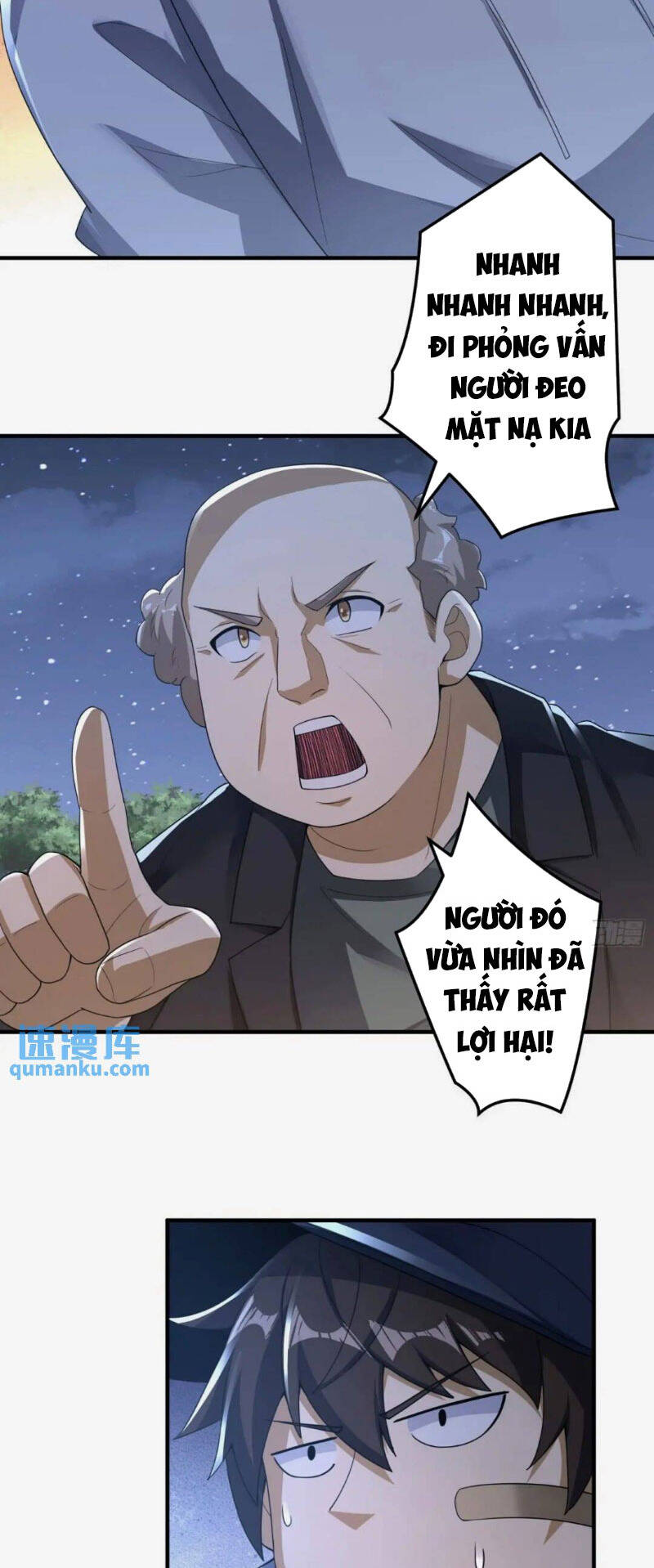 Đệ Nhất Danh Sách Chapter 285 - Trang 2