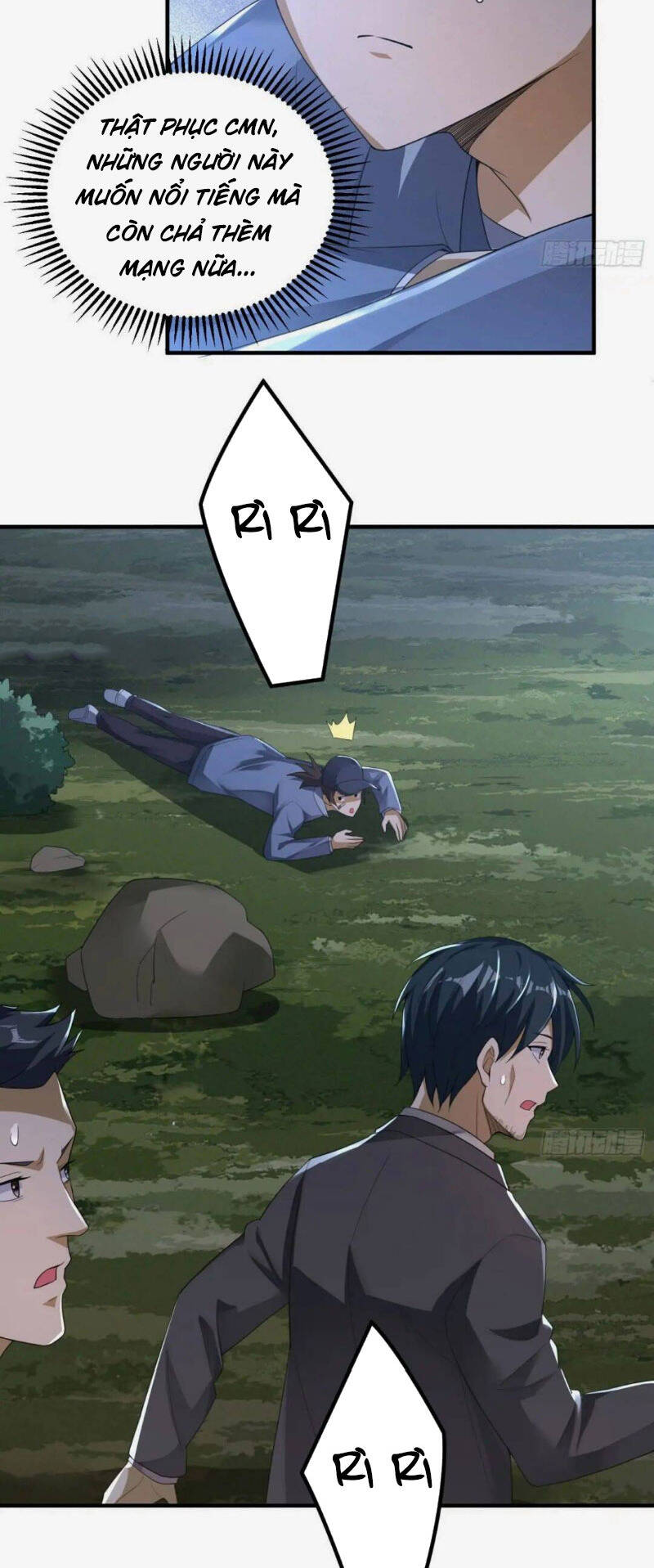 Đệ Nhất Danh Sách Chapter 285 - Trang 2