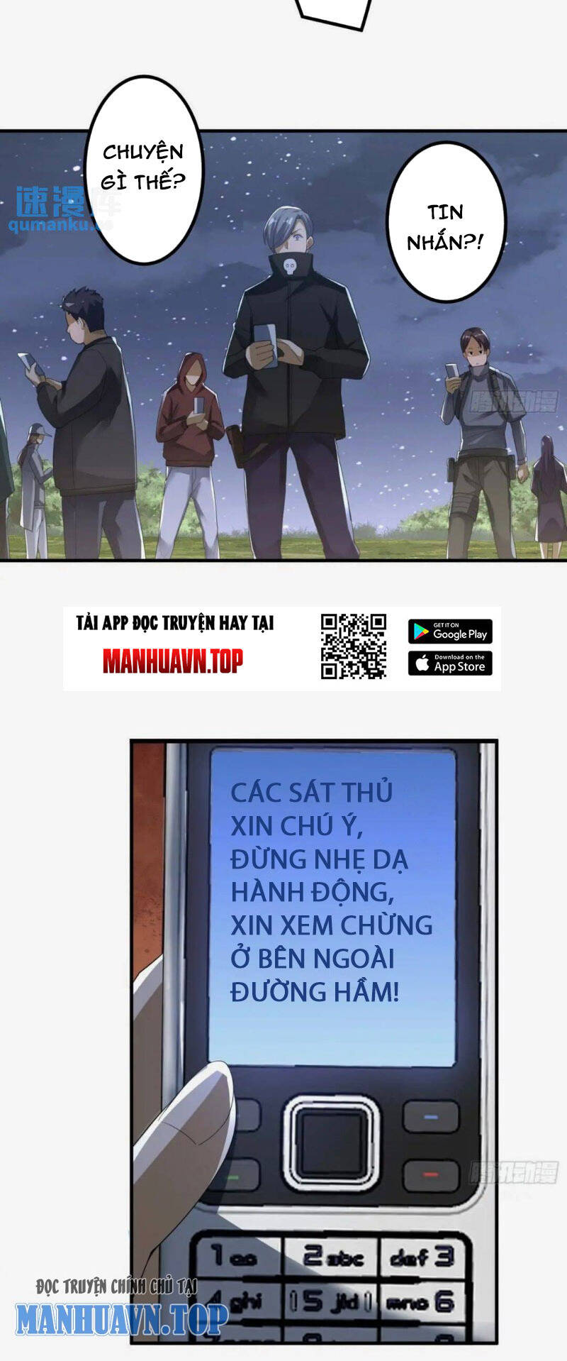 Đệ Nhất Danh Sách Chapter 285 - Trang 2