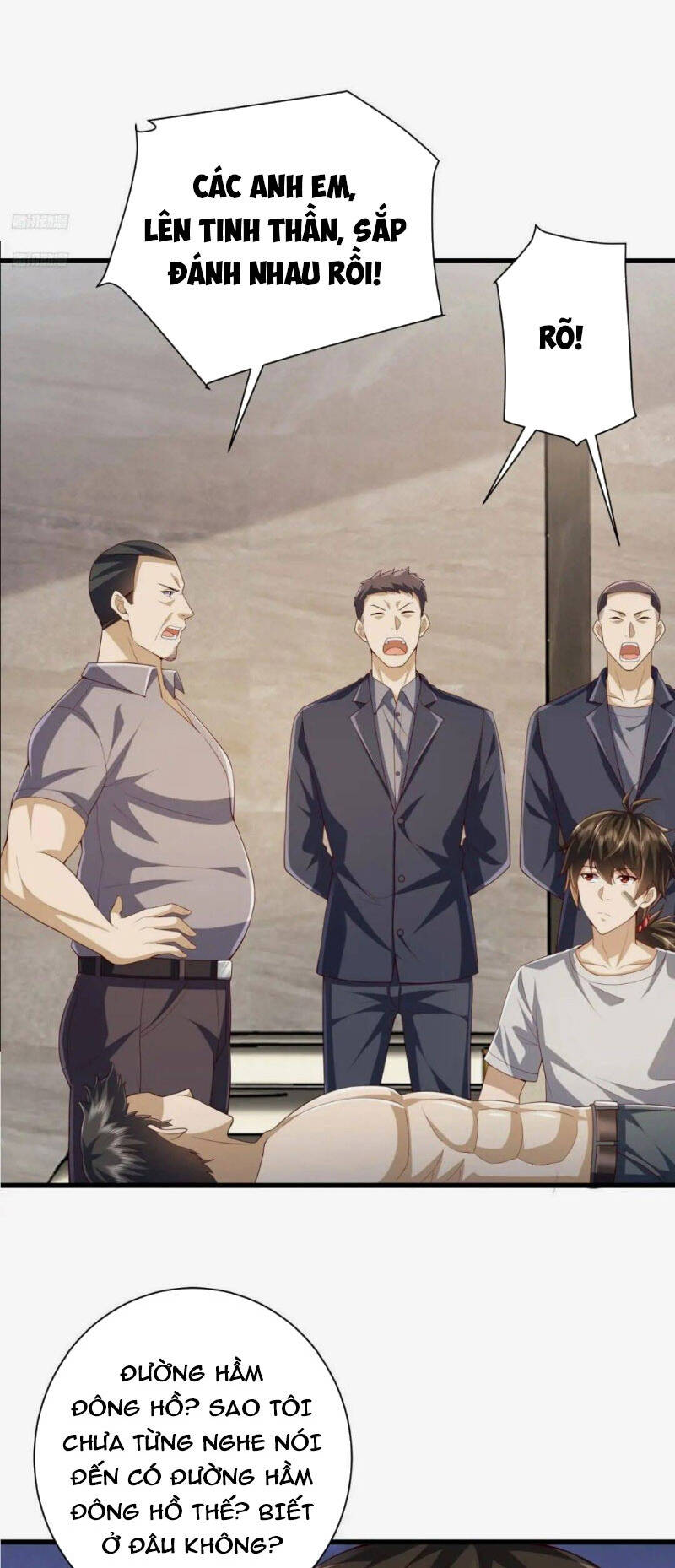 Đệ Nhất Danh Sách Chapter 285 - Trang 2