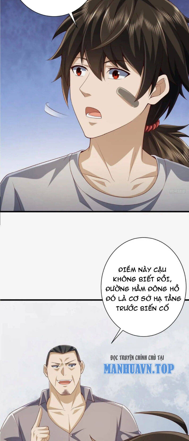 Đệ Nhất Danh Sách Chapter 285 - Trang 2