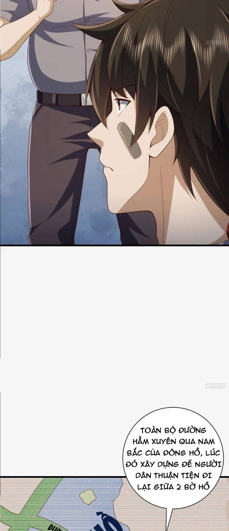 Đệ Nhất Danh Sách Chapter 285 - Trang 2