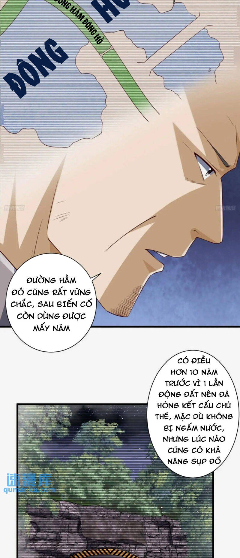 Đệ Nhất Danh Sách Chapter 285 - Trang 2