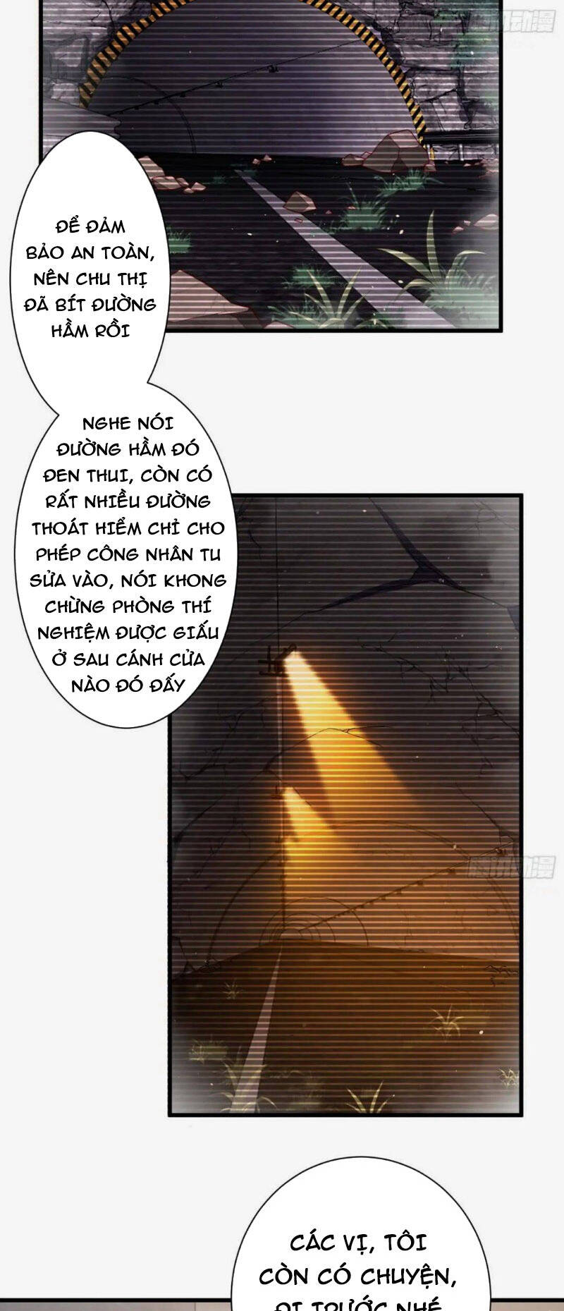 Đệ Nhất Danh Sách Chapter 285 - Trang 2