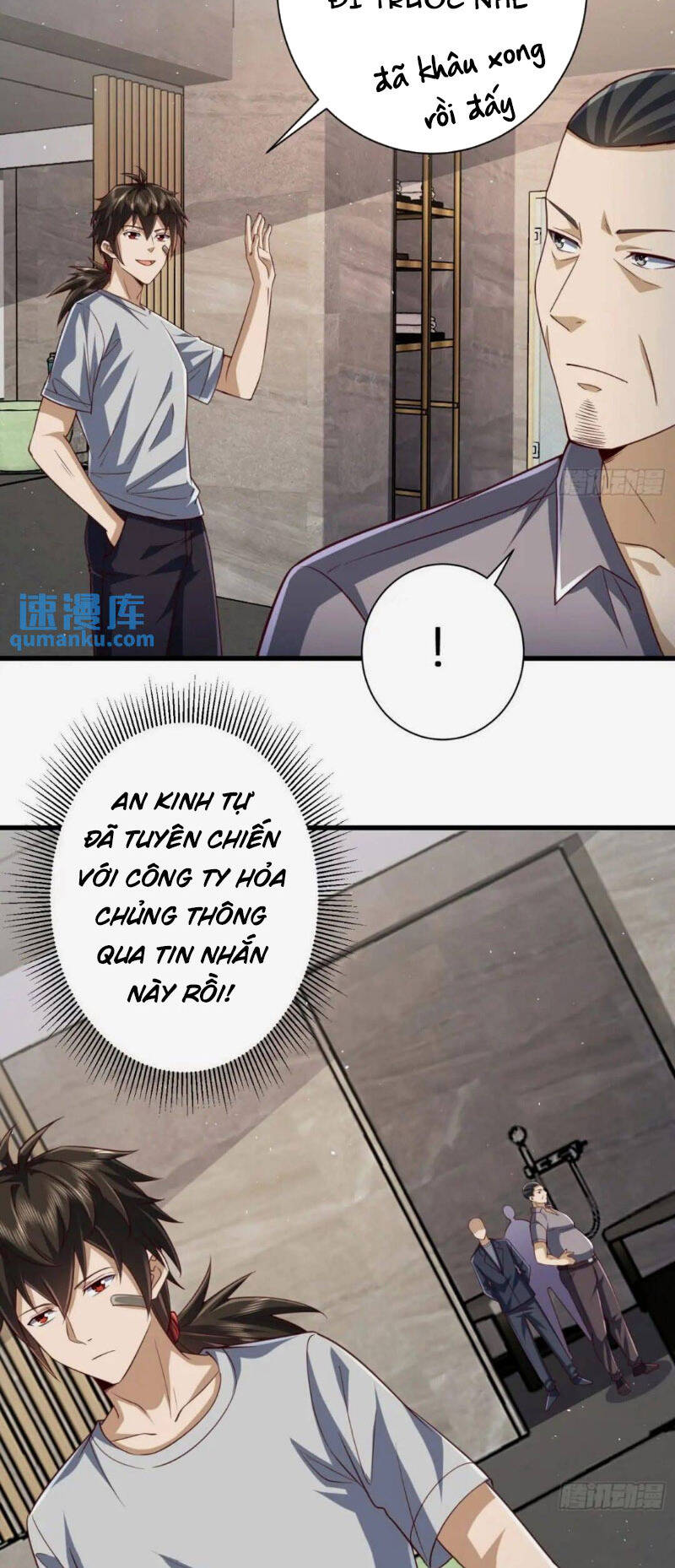 Đệ Nhất Danh Sách Chapter 285 - Trang 2