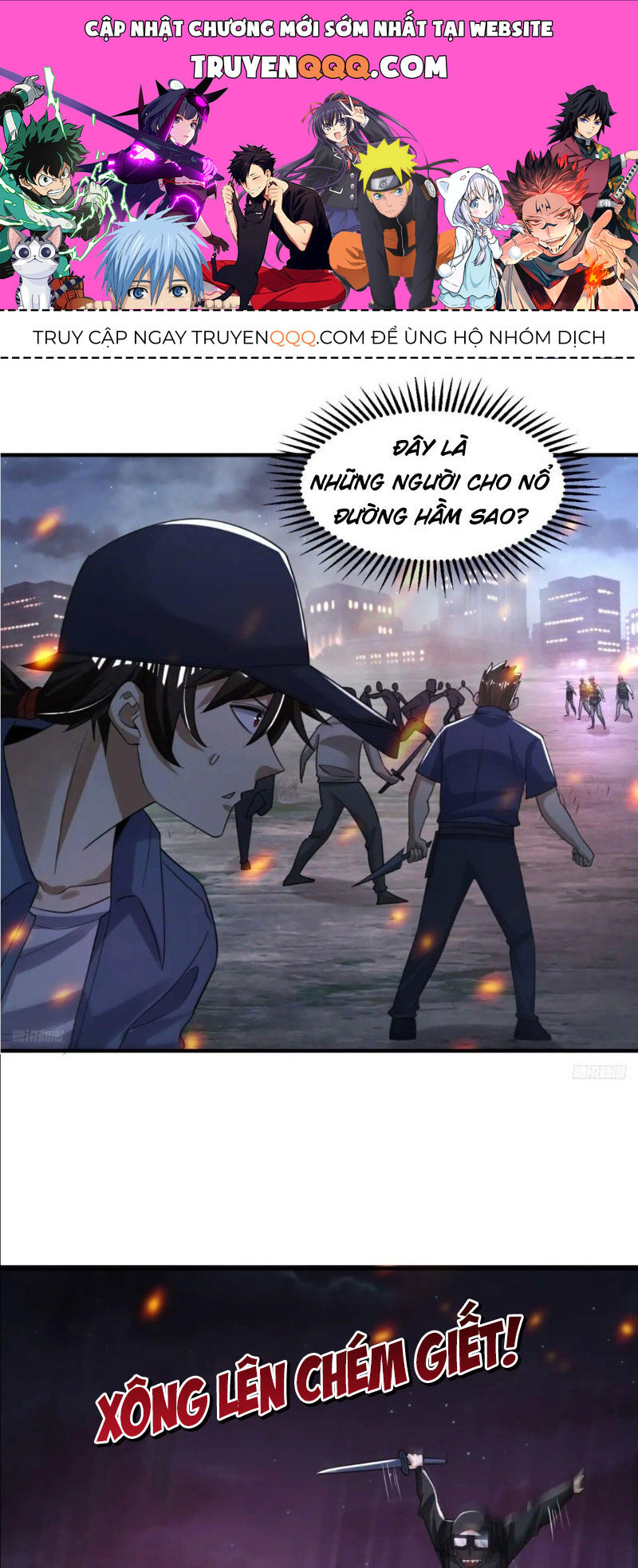 Đệ Nhất Danh Sách Chapter 287 - Trang 2