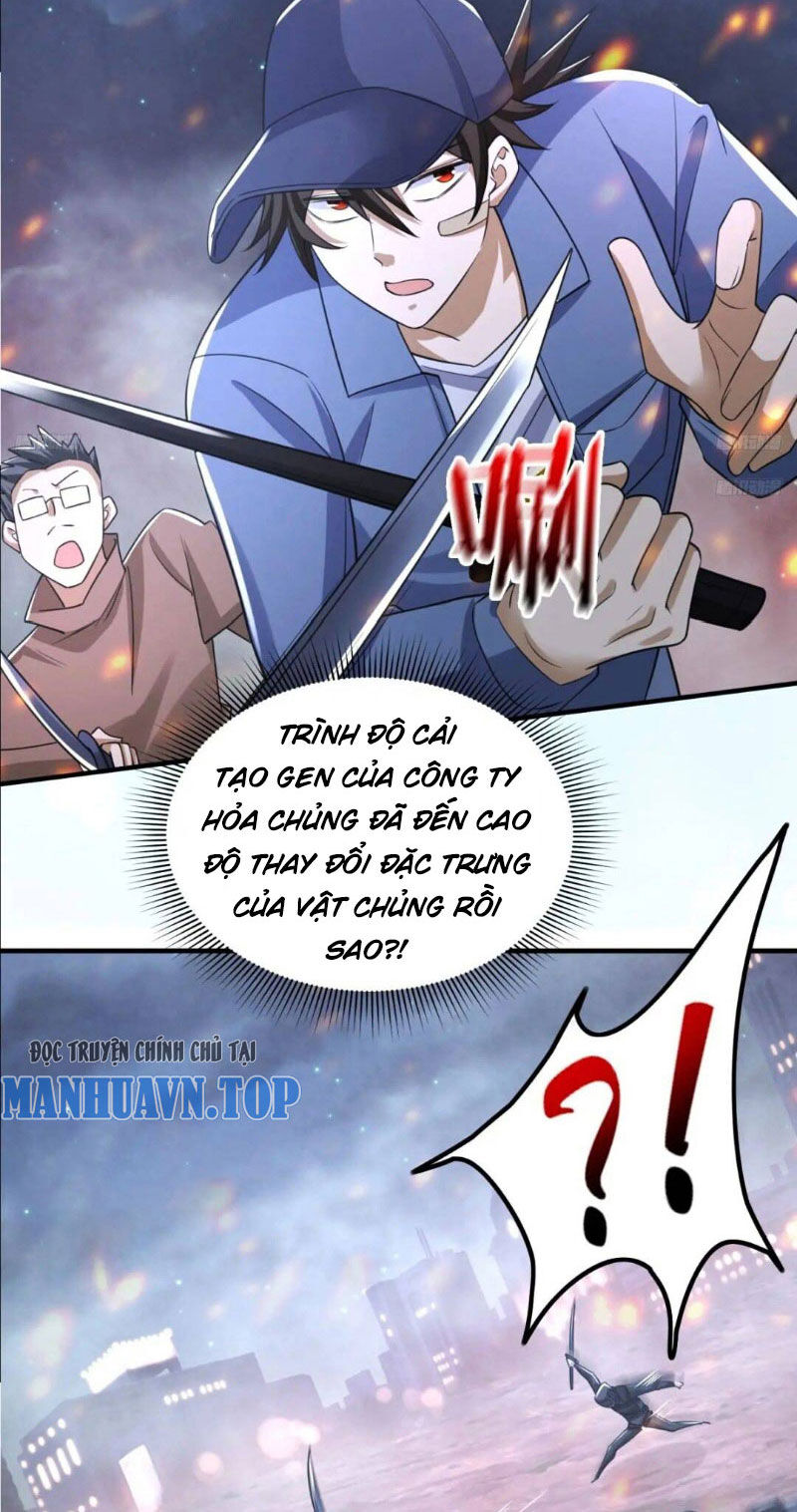 Đệ Nhất Danh Sách Chapter 287 - Trang 2