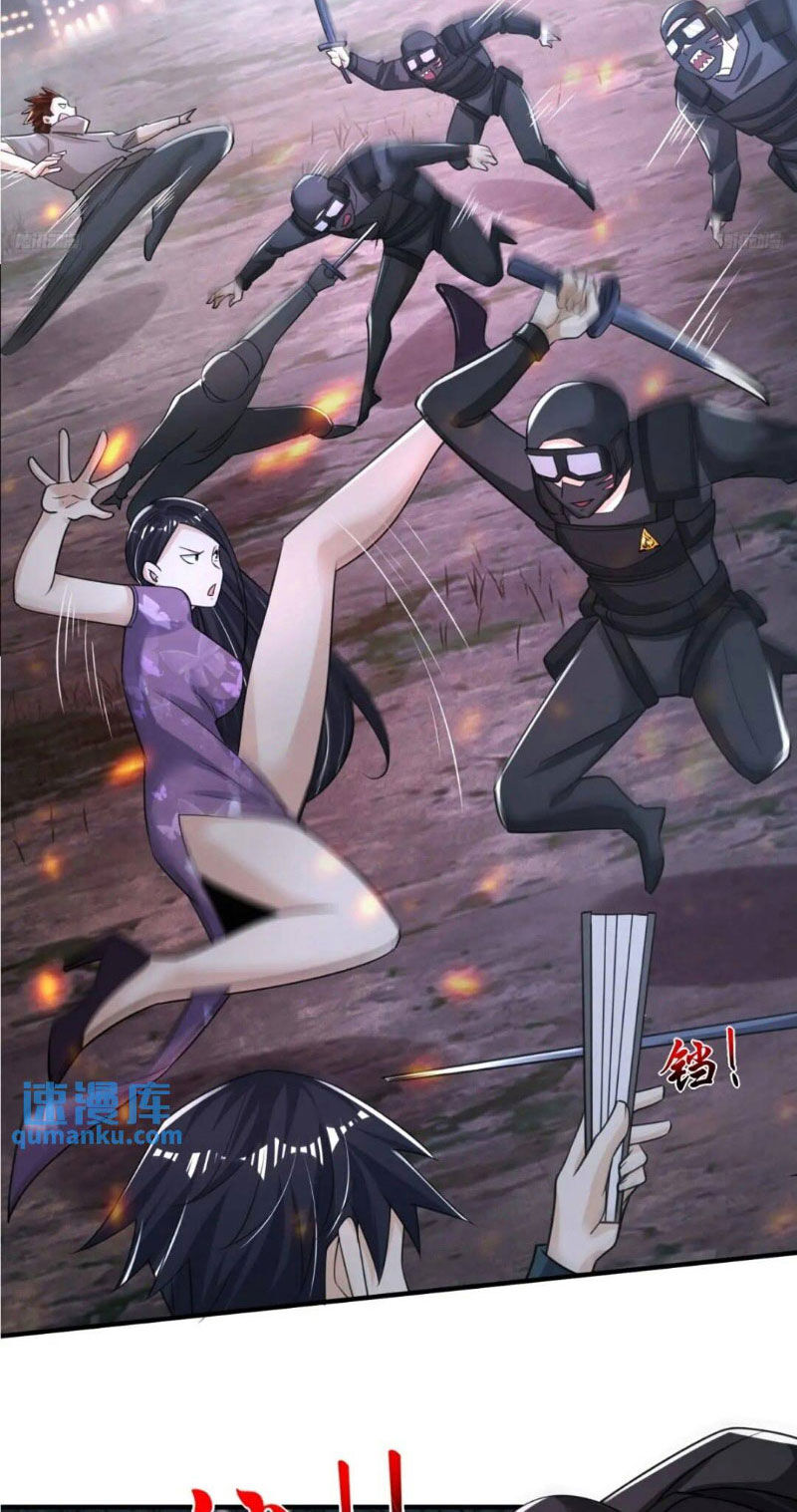 Đệ Nhất Danh Sách Chapter 287 - Trang 2