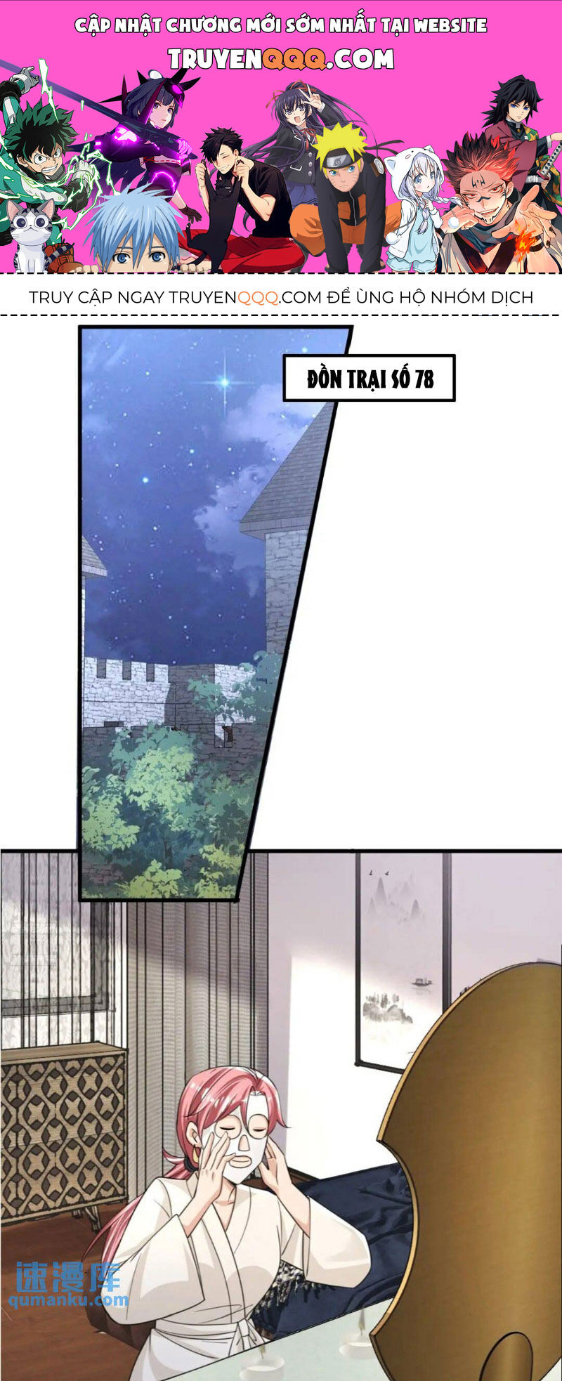 Đệ Nhất Danh Sách Chapter 289 - Trang 2