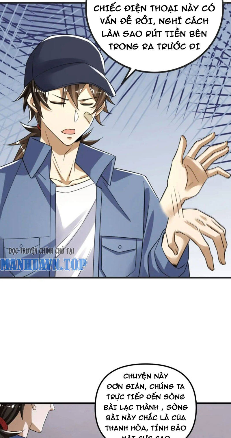 Đệ Nhất Danh Sách Chapter 289 - Trang 2