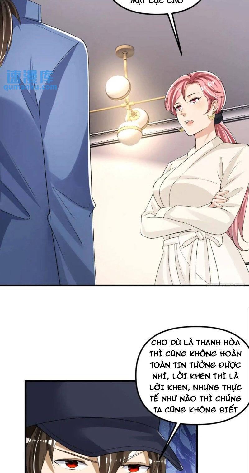 Đệ Nhất Danh Sách Chapter 289 - Trang 2