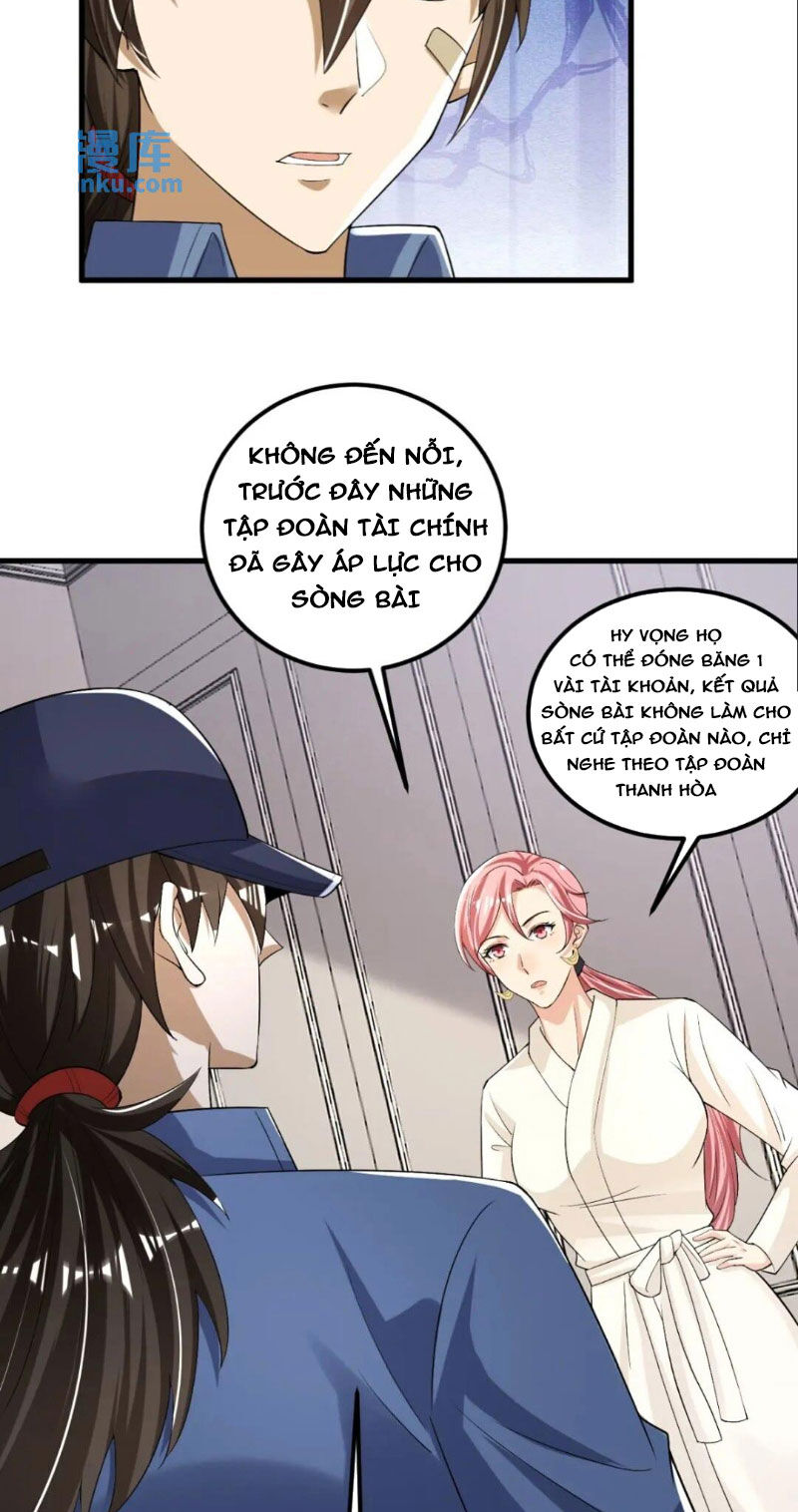 Đệ Nhất Danh Sách Chapter 289 - Trang 2