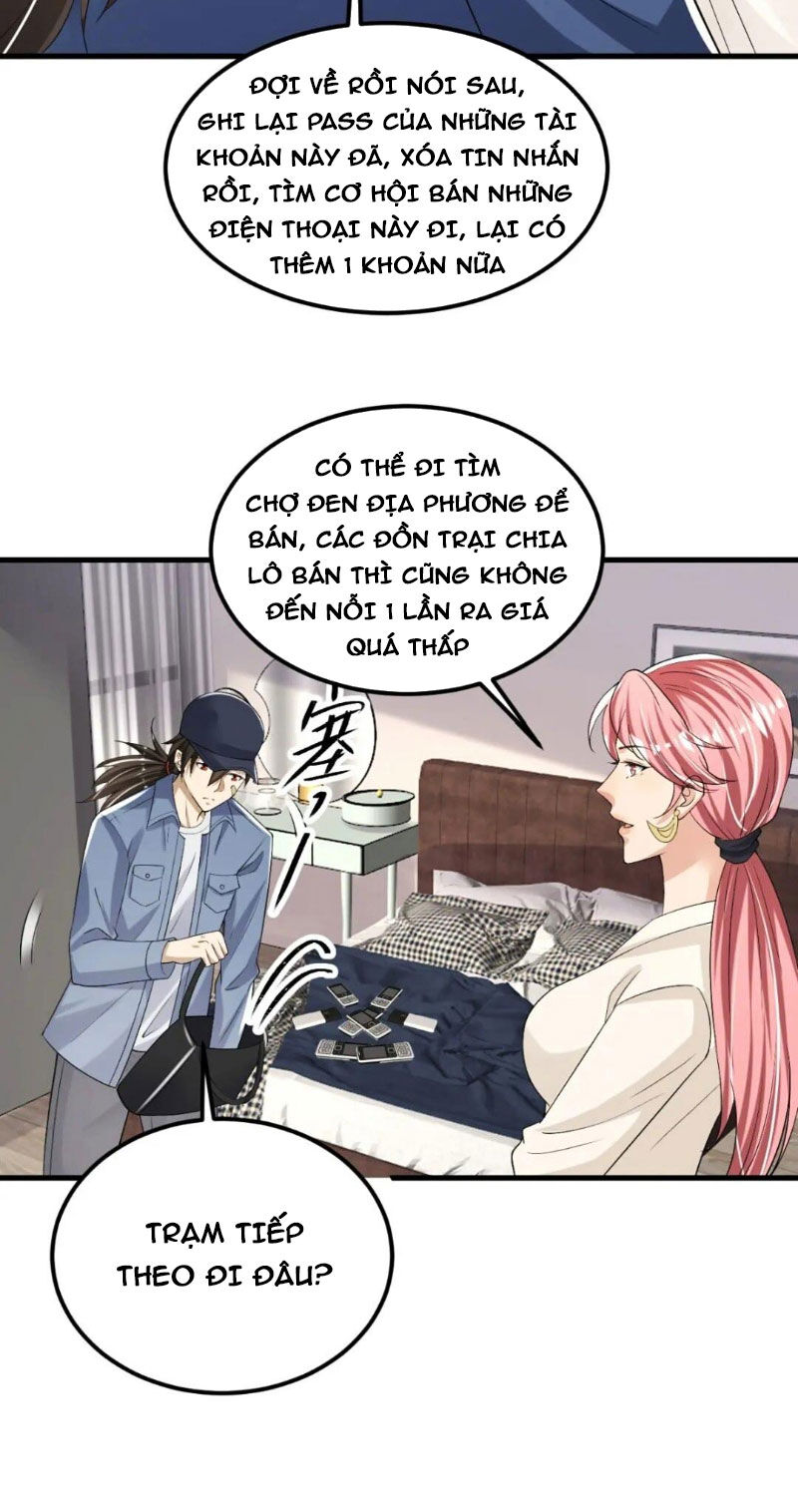 Đệ Nhất Danh Sách Chapter 289 - Trang 2