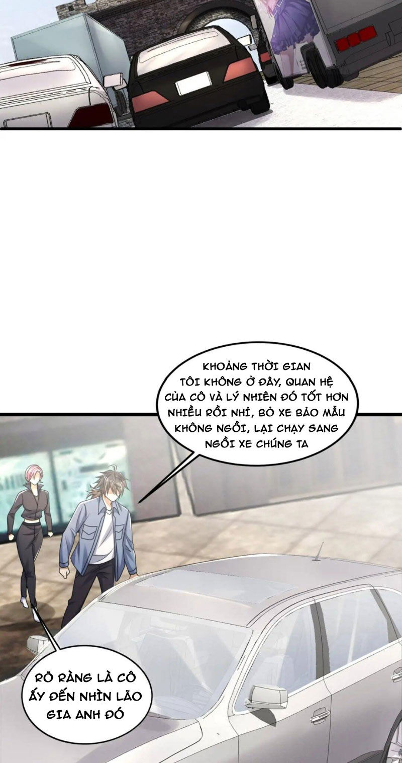 Đệ Nhất Danh Sách Chapter 289 - Trang 2