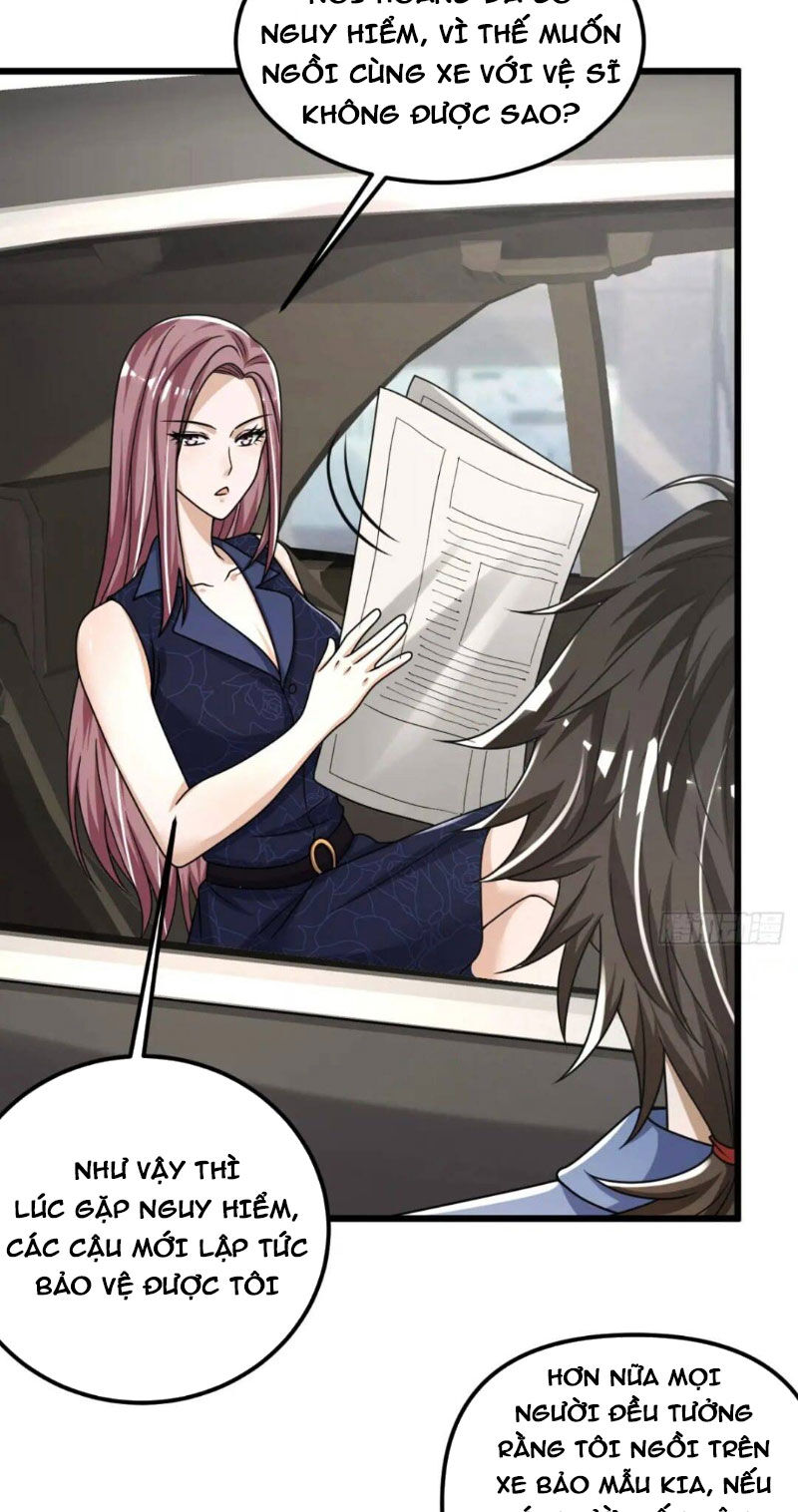 Đệ Nhất Danh Sách Chapter 289 - Trang 2