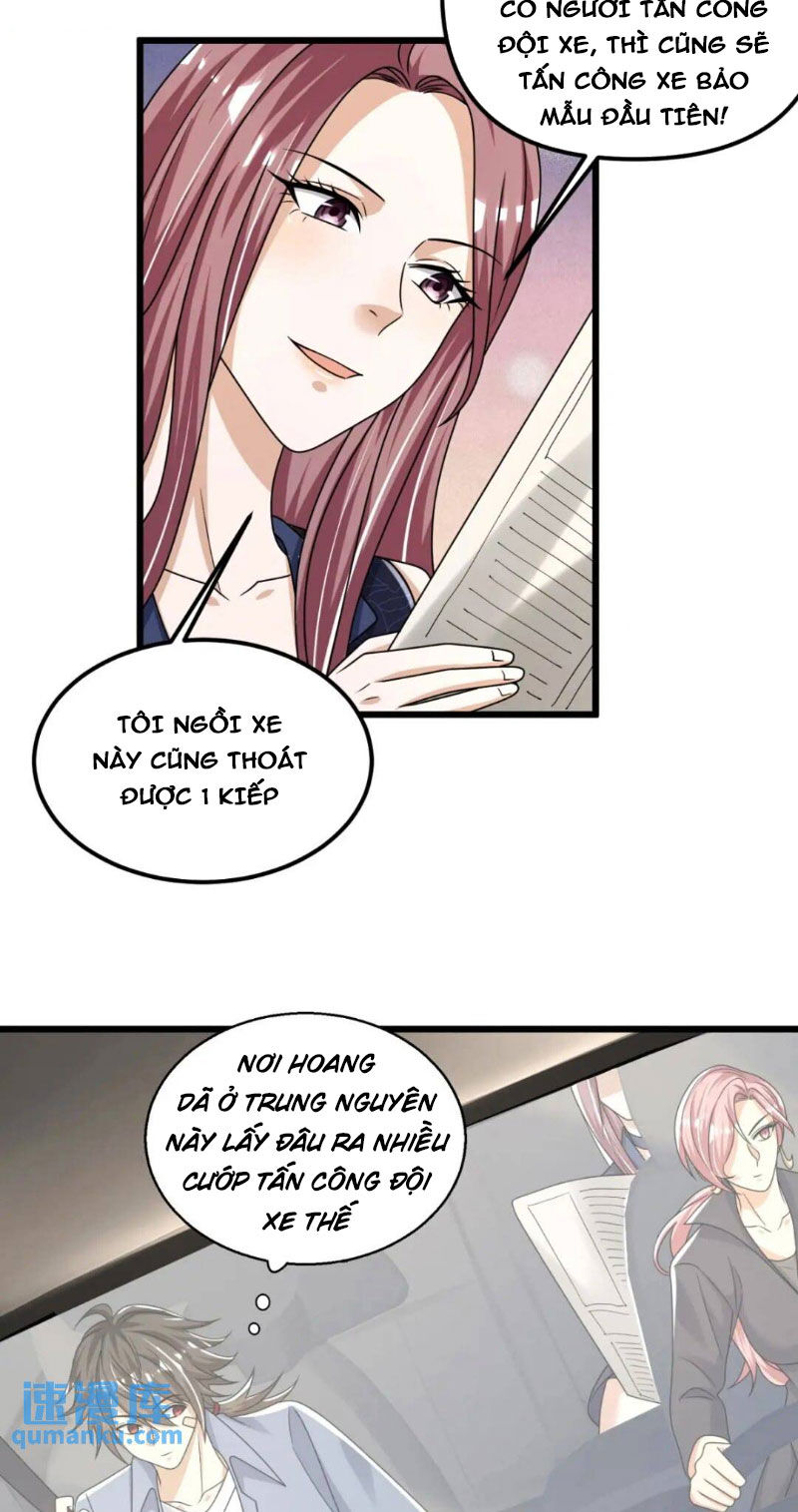 Đệ Nhất Danh Sách Chapter 289 - Trang 2