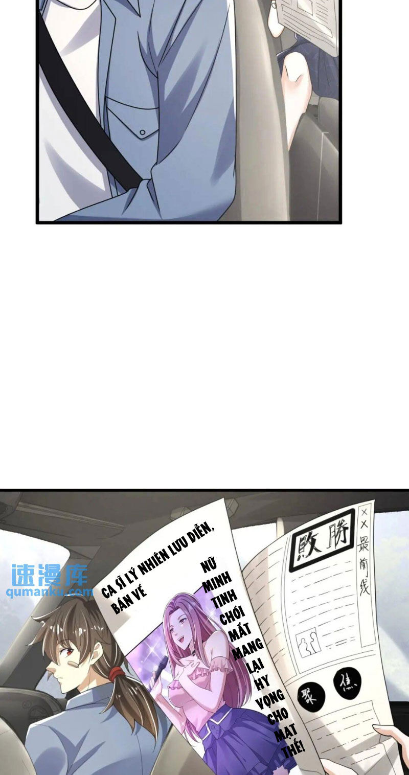 Đệ Nhất Danh Sách Chapter 289 - Trang 2