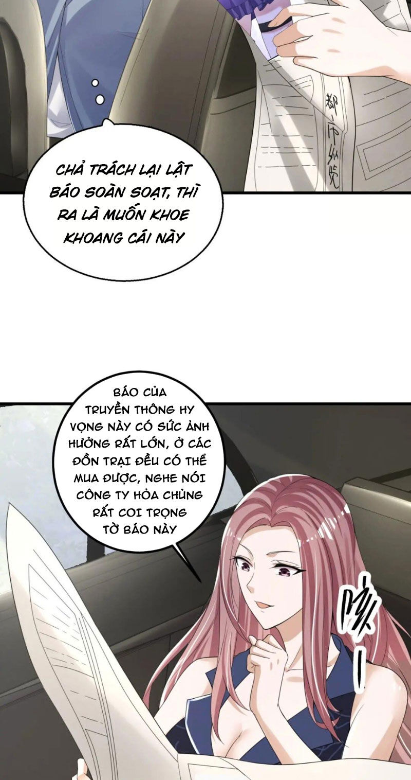 Đệ Nhất Danh Sách Chapter 289 - Trang 2