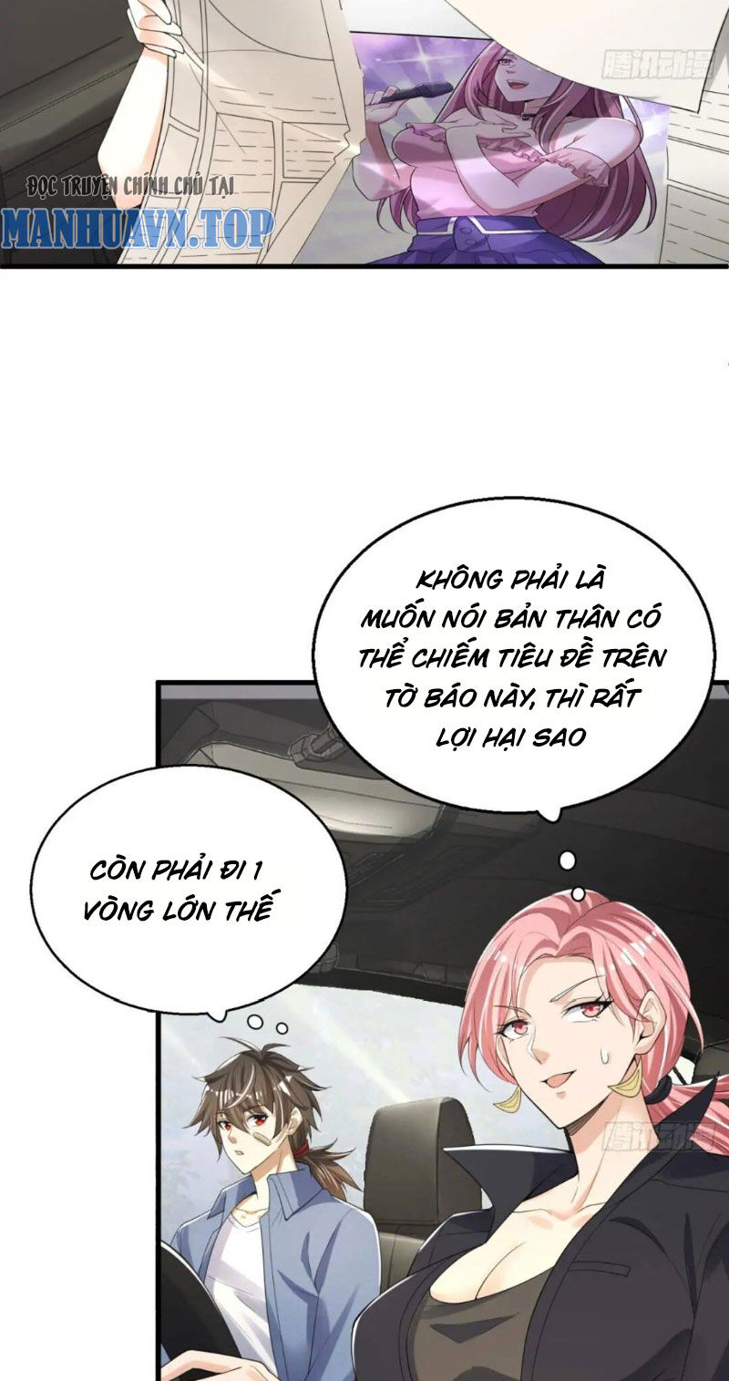 Đệ Nhất Danh Sách Chapter 289 - Trang 2