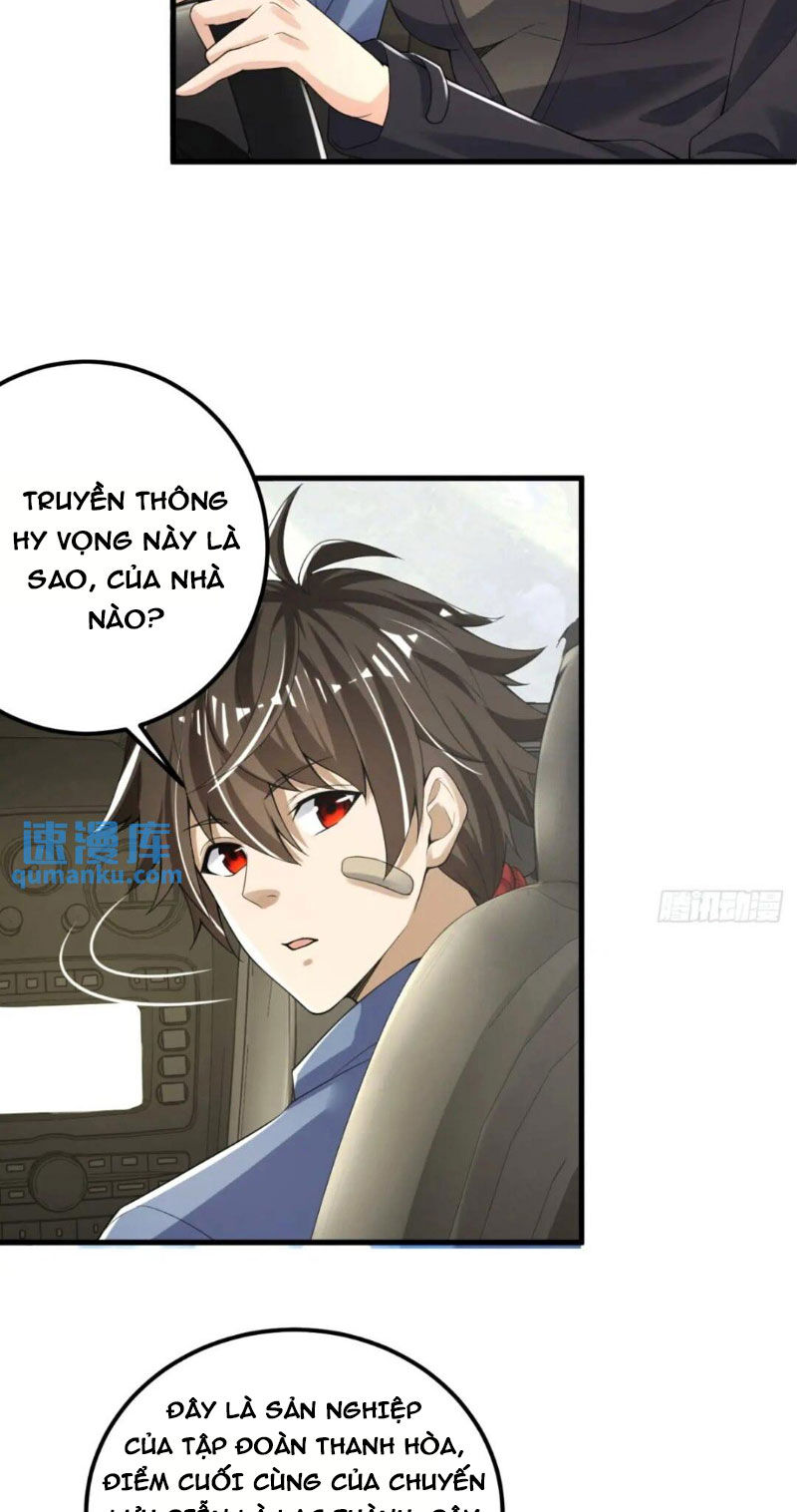 Đệ Nhất Danh Sách Chapter 289 - Trang 2