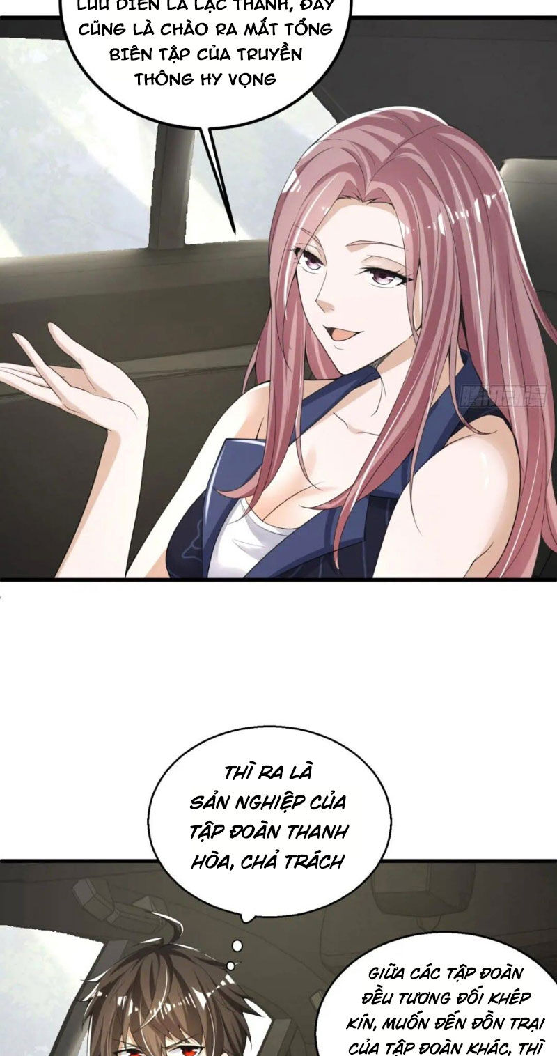 Đệ Nhất Danh Sách Chapter 289 - Trang 2