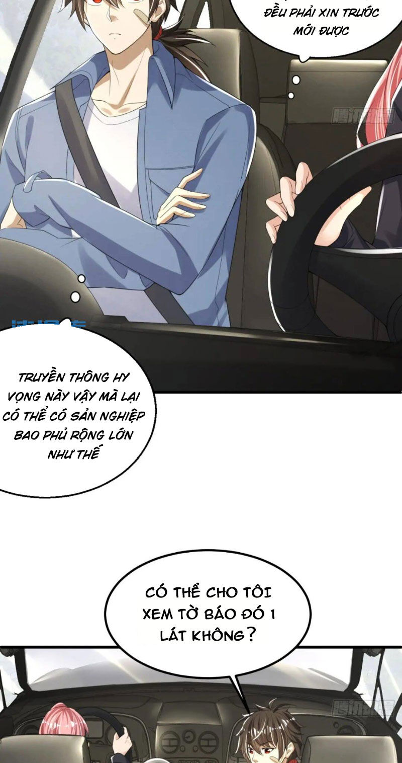 Đệ Nhất Danh Sách Chapter 289 - Trang 2