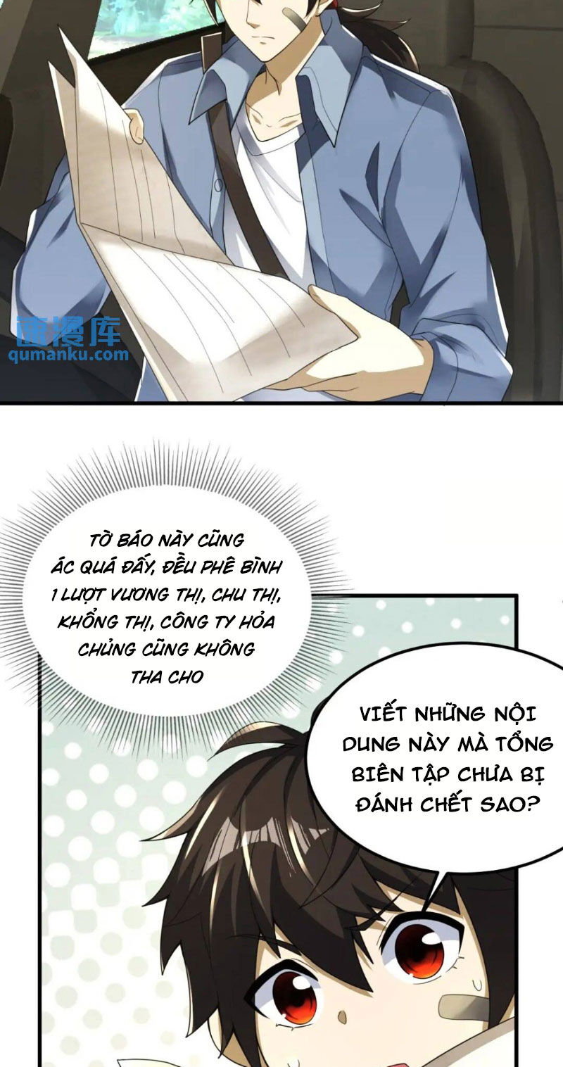 Đệ Nhất Danh Sách Chapter 289 - Trang 2