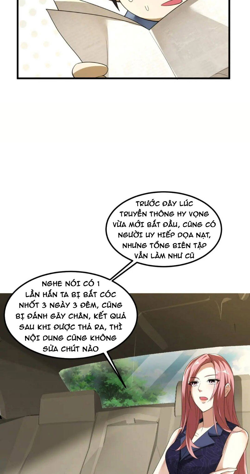 Đệ Nhất Danh Sách Chapter 289 - Trang 2