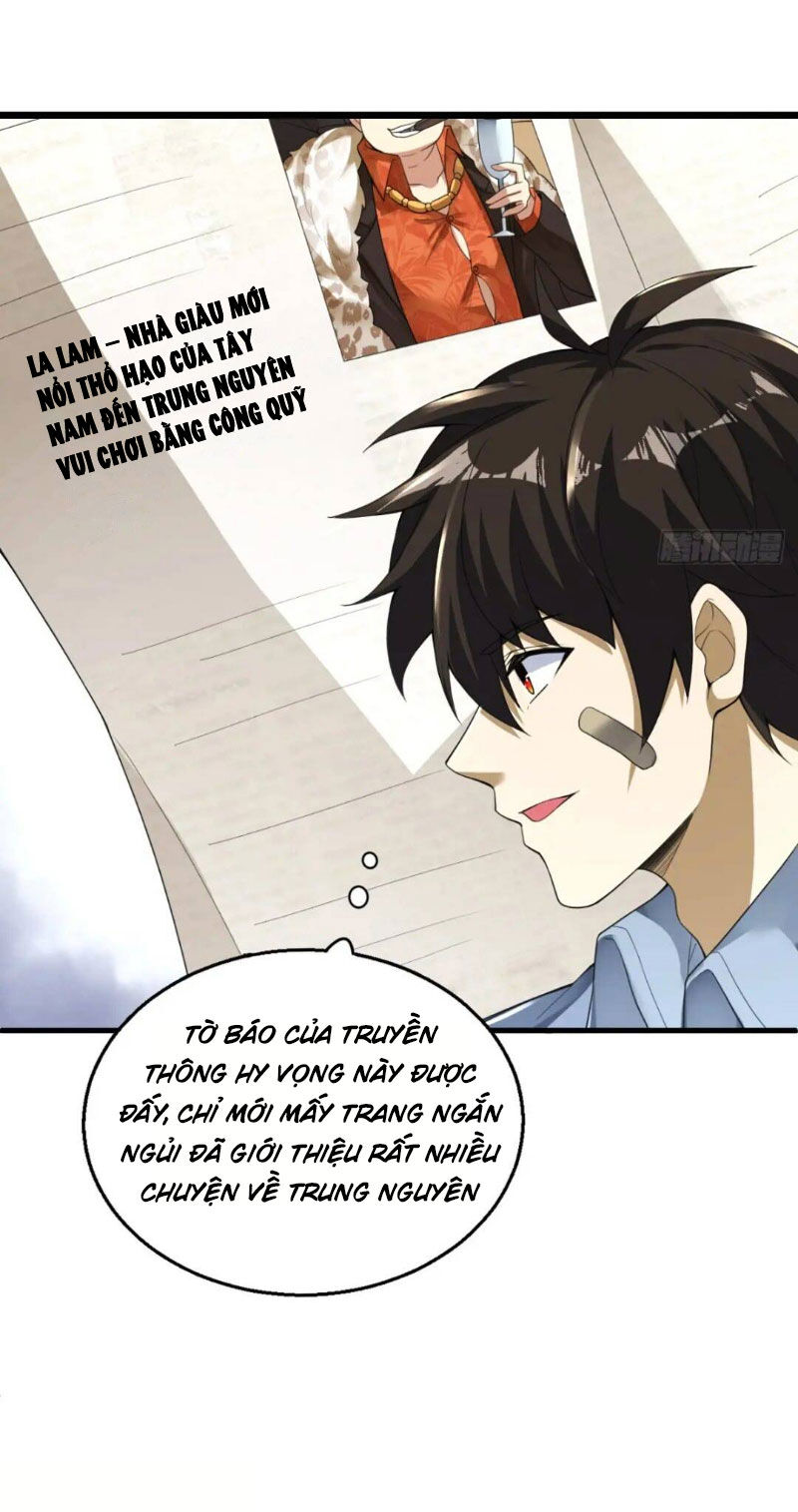 Đệ Nhất Danh Sách Chapter 289 - Trang 2