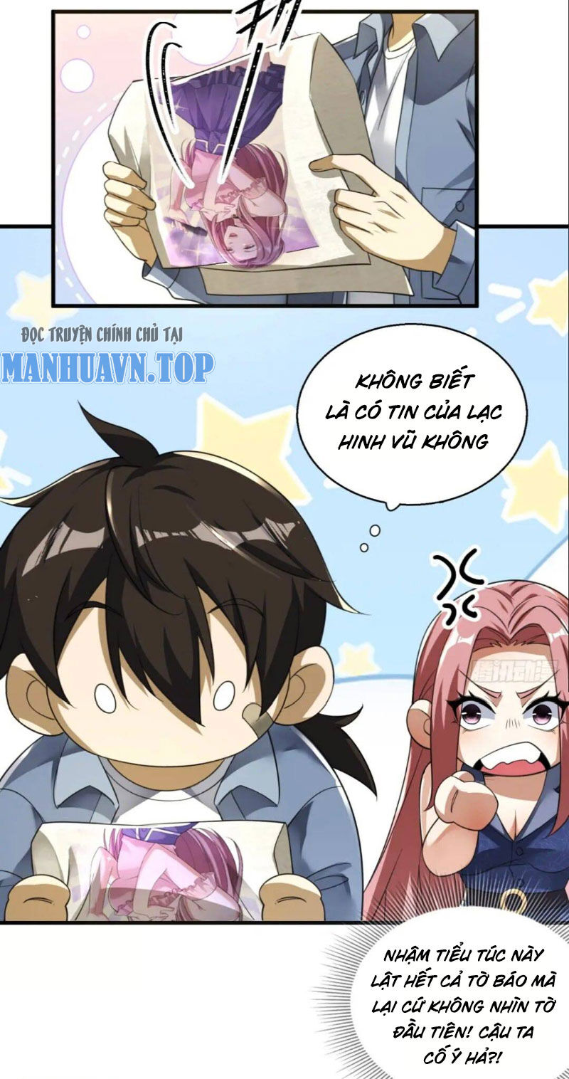 Đệ Nhất Danh Sách Chapter 289 - Trang 2