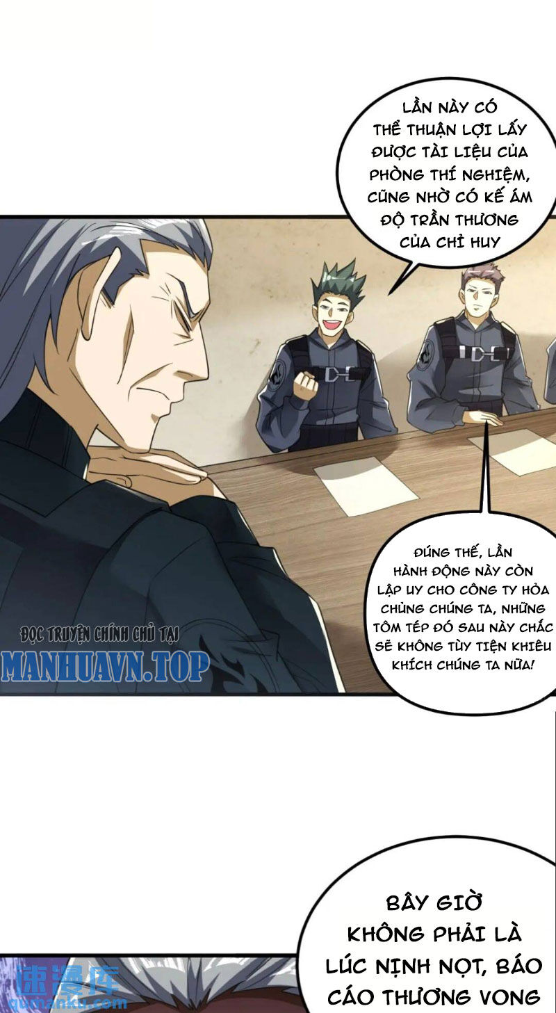 Đệ Nhất Danh Sách Chapter 289 - Trang 2