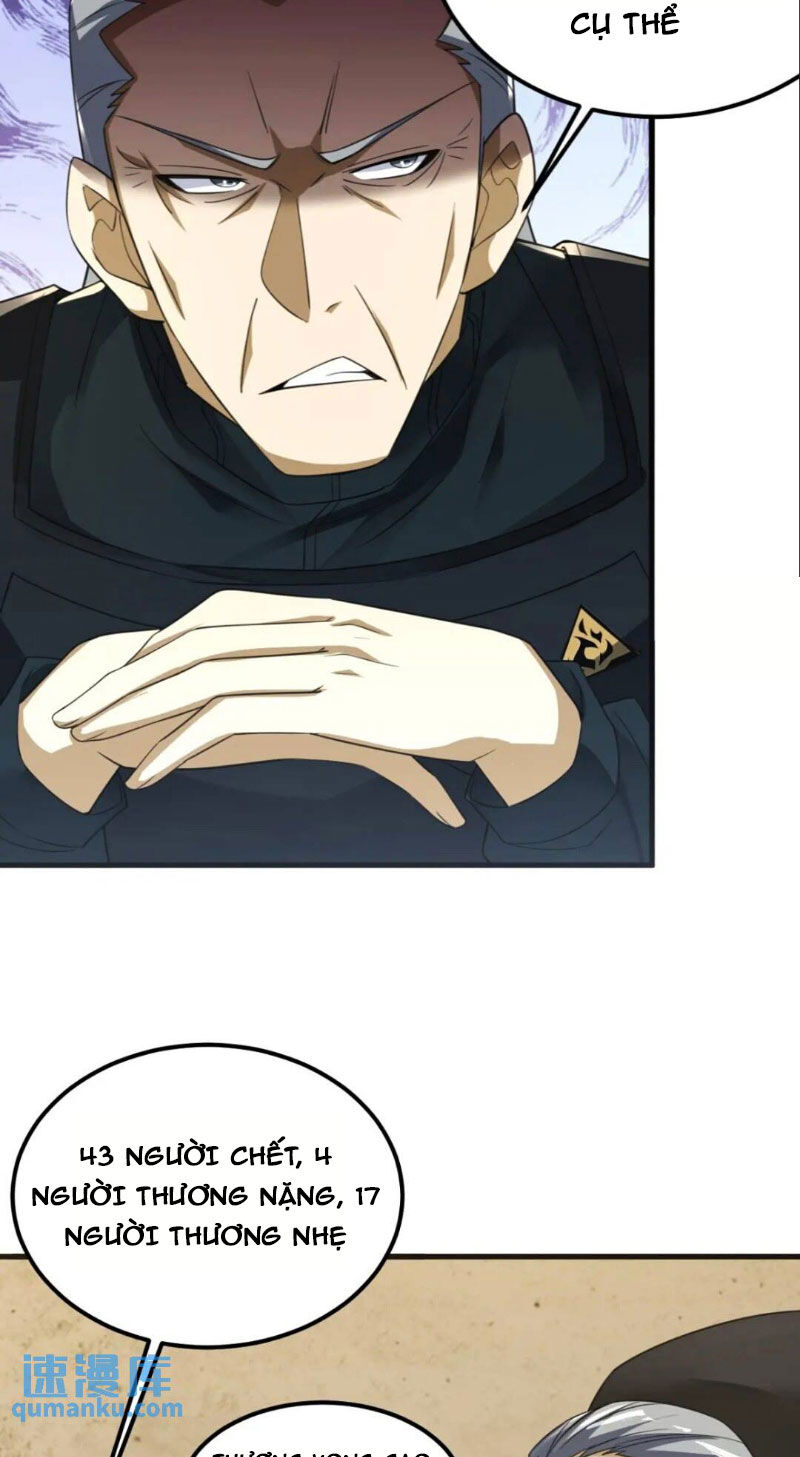 Đệ Nhất Danh Sách Chapter 289 - Trang 2