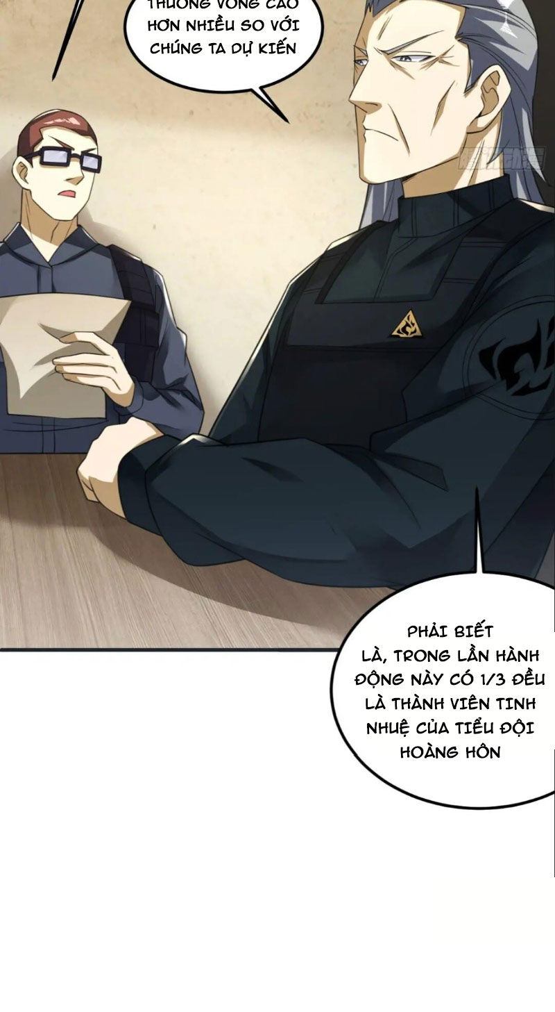 Đệ Nhất Danh Sách Chapter 289 - Trang 2