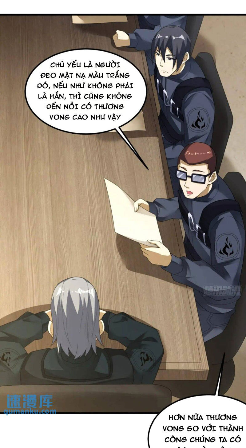 Đệ Nhất Danh Sách Chapter 289 - Trang 2