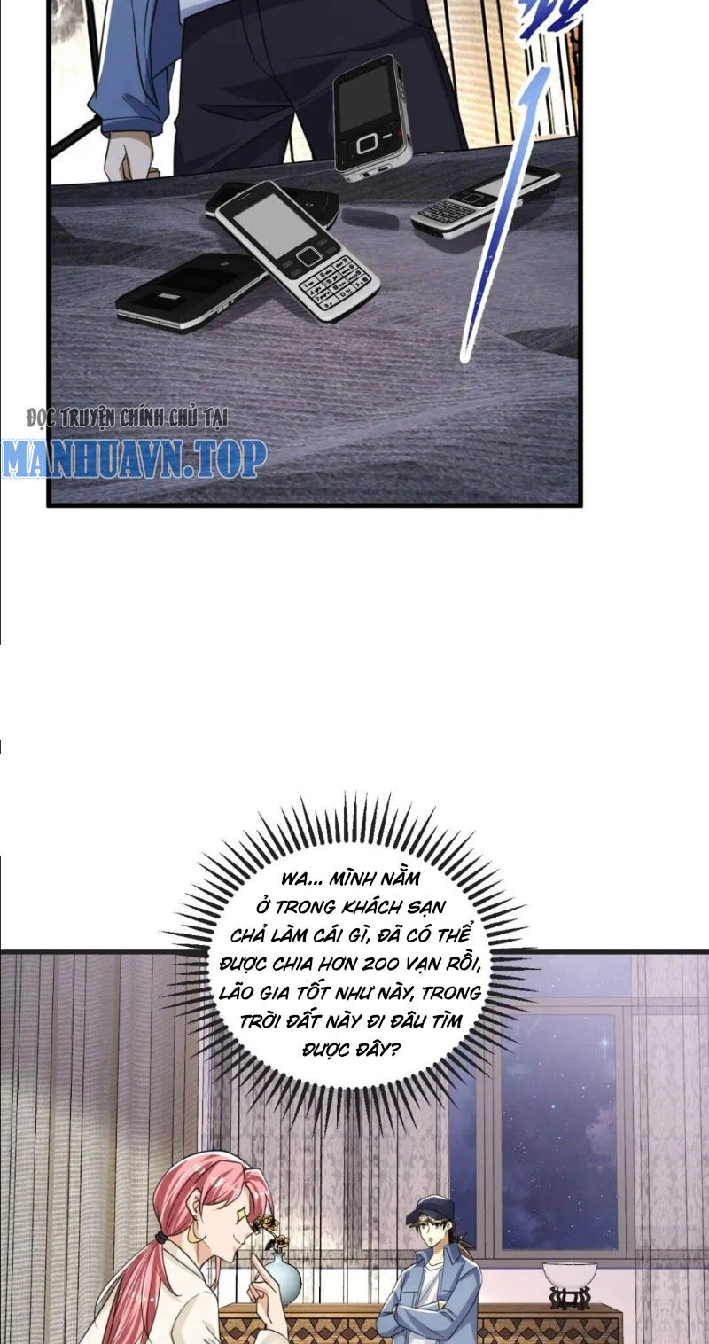 Đệ Nhất Danh Sách Chapter 289 - Trang 2