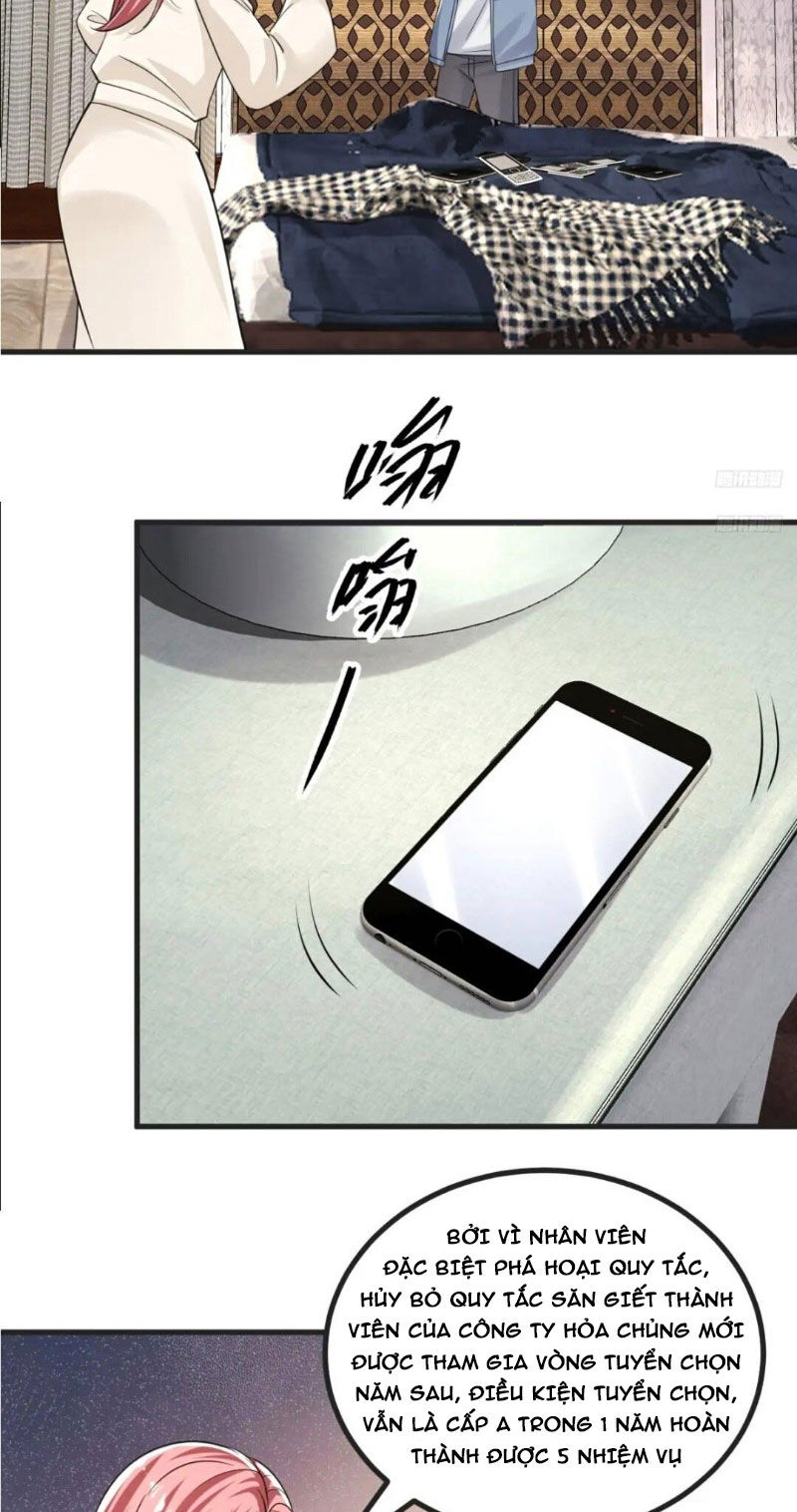 Đệ Nhất Danh Sách Chapter 289 - Trang 2